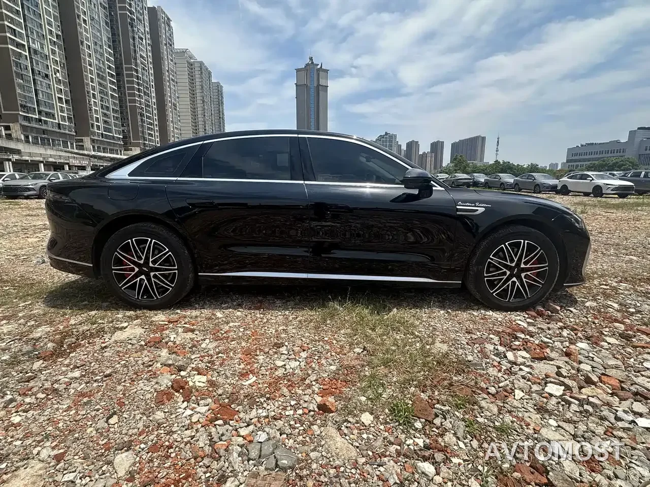 Chery Fengyun A9L 2025 260 Ultra Long Range Luxury Edition — фото 3