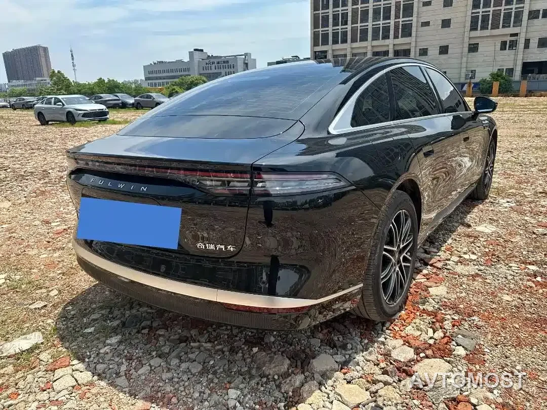 Chery Fengyun A9L 2025 260 Ultra Long Range Luxury Edition — фото 4