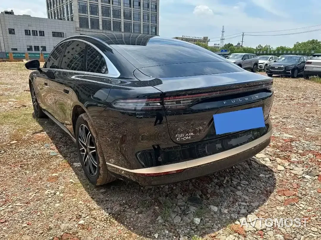 Chery Fengyun A9L 2025 260 Ultra Long Range Luxury Edition — фото 6