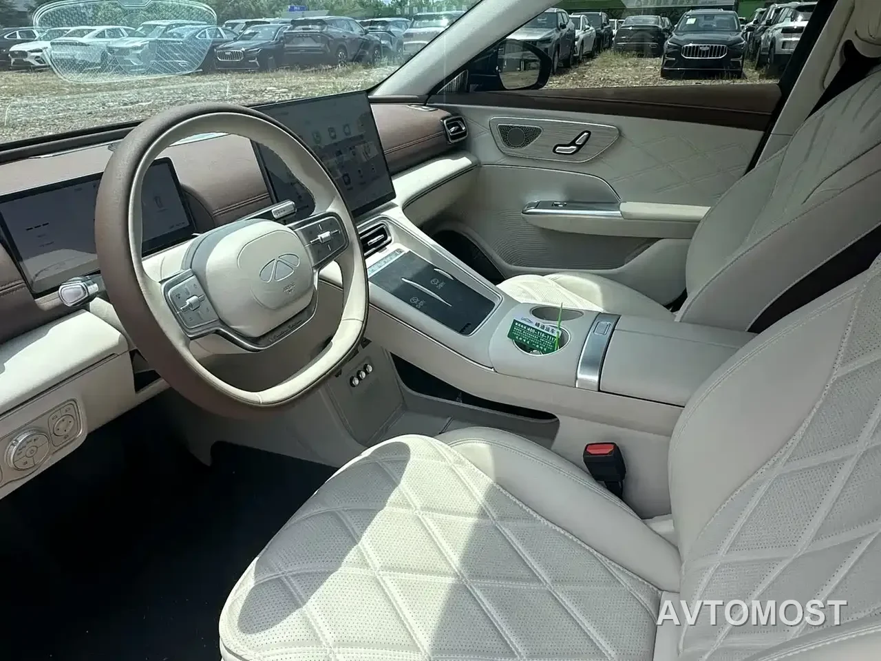Chery Fengyun A9L 2025 260 Ultra Long Range Luxury Edition — фото 7
