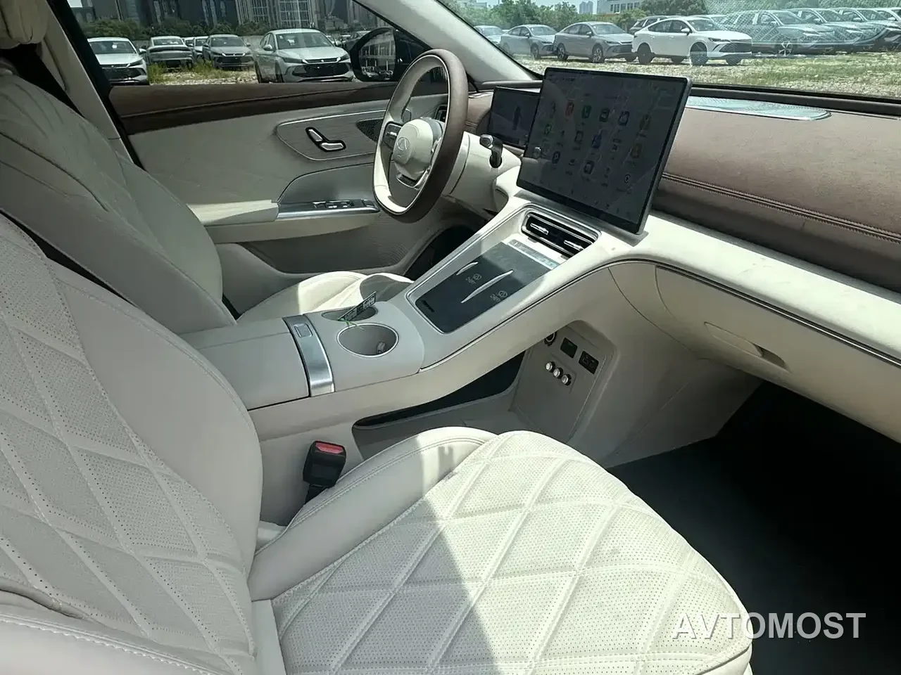 Chery Fengyun A9L 2025 260 Ultra Long Range Luxury Edition — фото 8