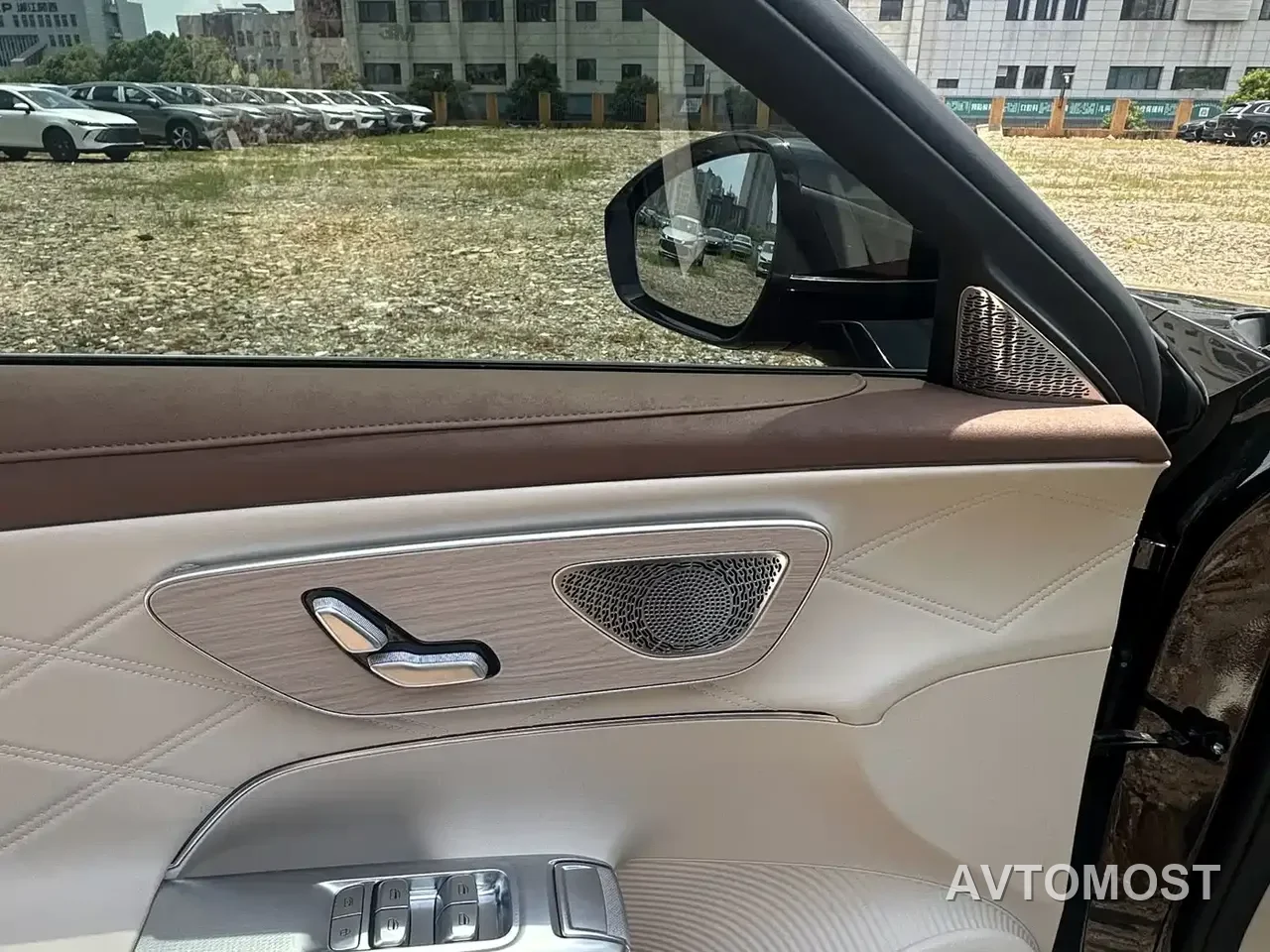 Chery Fengyun A9L 2025 260 Ultra Long Range Luxury Edition — фото 12