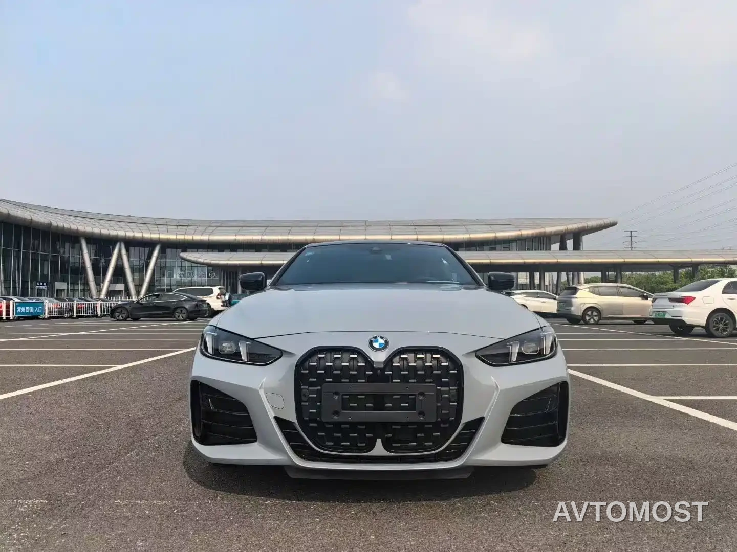 BMW 4 Series 2024 430i M Sport Shadow Edition — фото 2
