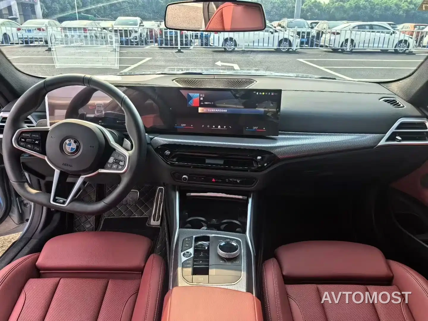 BMW 4 Series 2024 430i M Sport Shadow Edition — фото 5