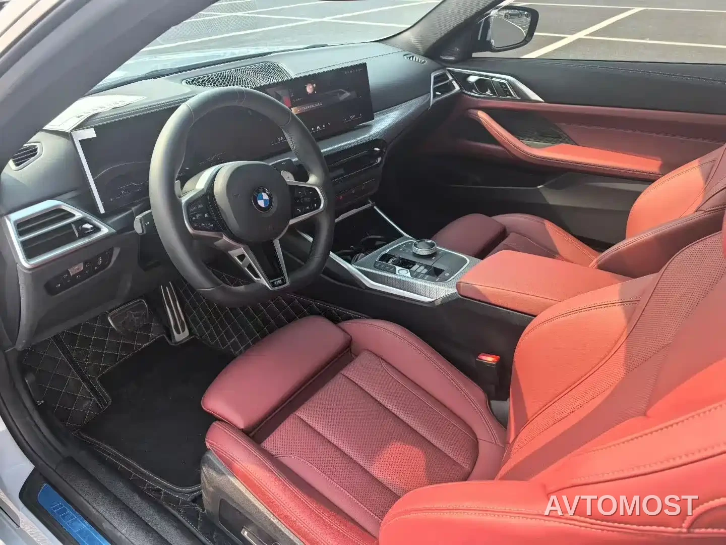 BMW 4 Series 2024 430i M Sport Shadow Edition — фото 6