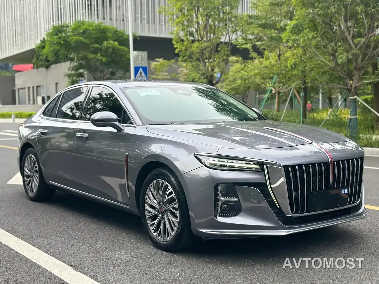 Hongqi H5 2023 1.5T HEV Smart Connect Flag Comfort — фото 4