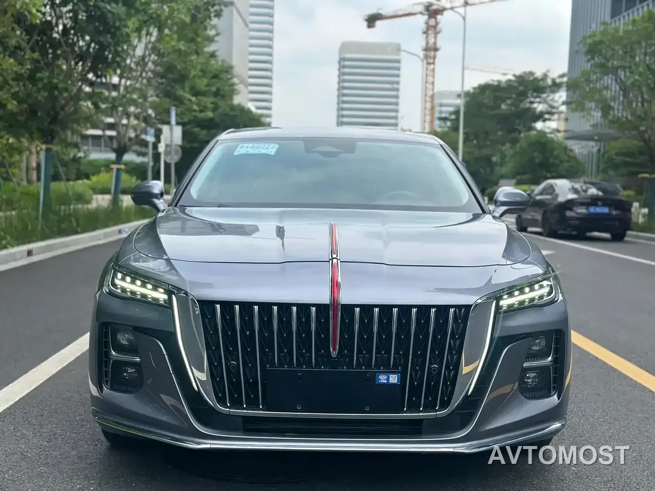 Hongqi H5 2023 1.5T HEV Smart Connect Flag Comfort — фото 12