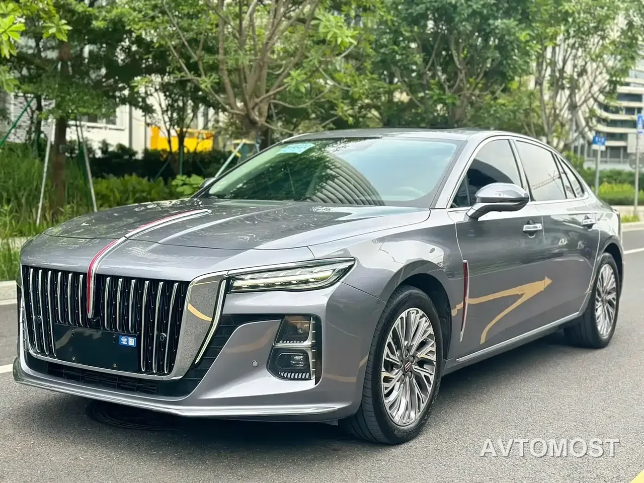 Hongqi H5 2023 1.5T HEV Smart Connect Flag Comfort — фото 2