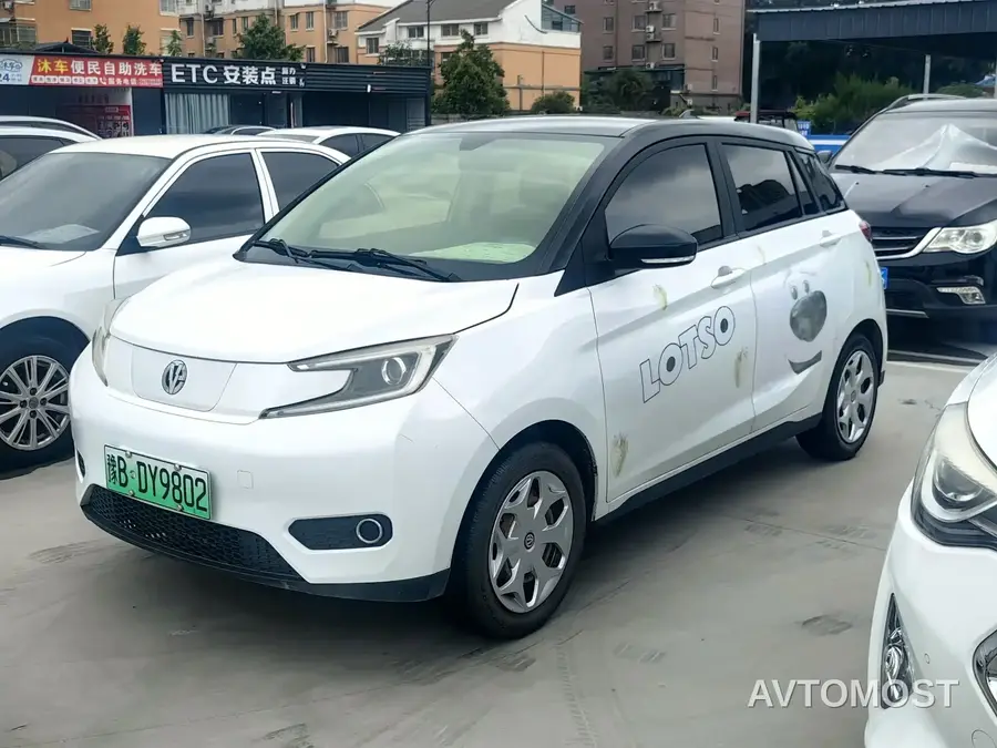 Electric House YOUNG Guang Xiaoxin 2021 S400 4-Seater