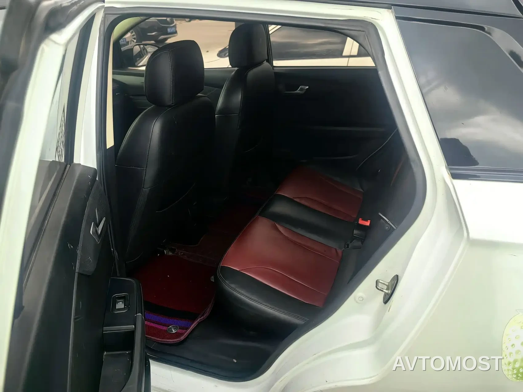 Electric House YOUNG Guang Xiaoxin 2021 S400 4-Seater — фото 10