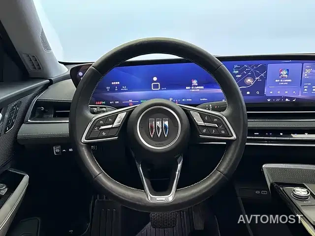 Buick E5 2023 Smart Standard Range Edition — фото 11