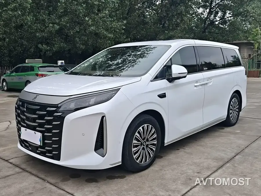 BYD Xia 2025 DM-i 1.5T 100km Surpass Edition