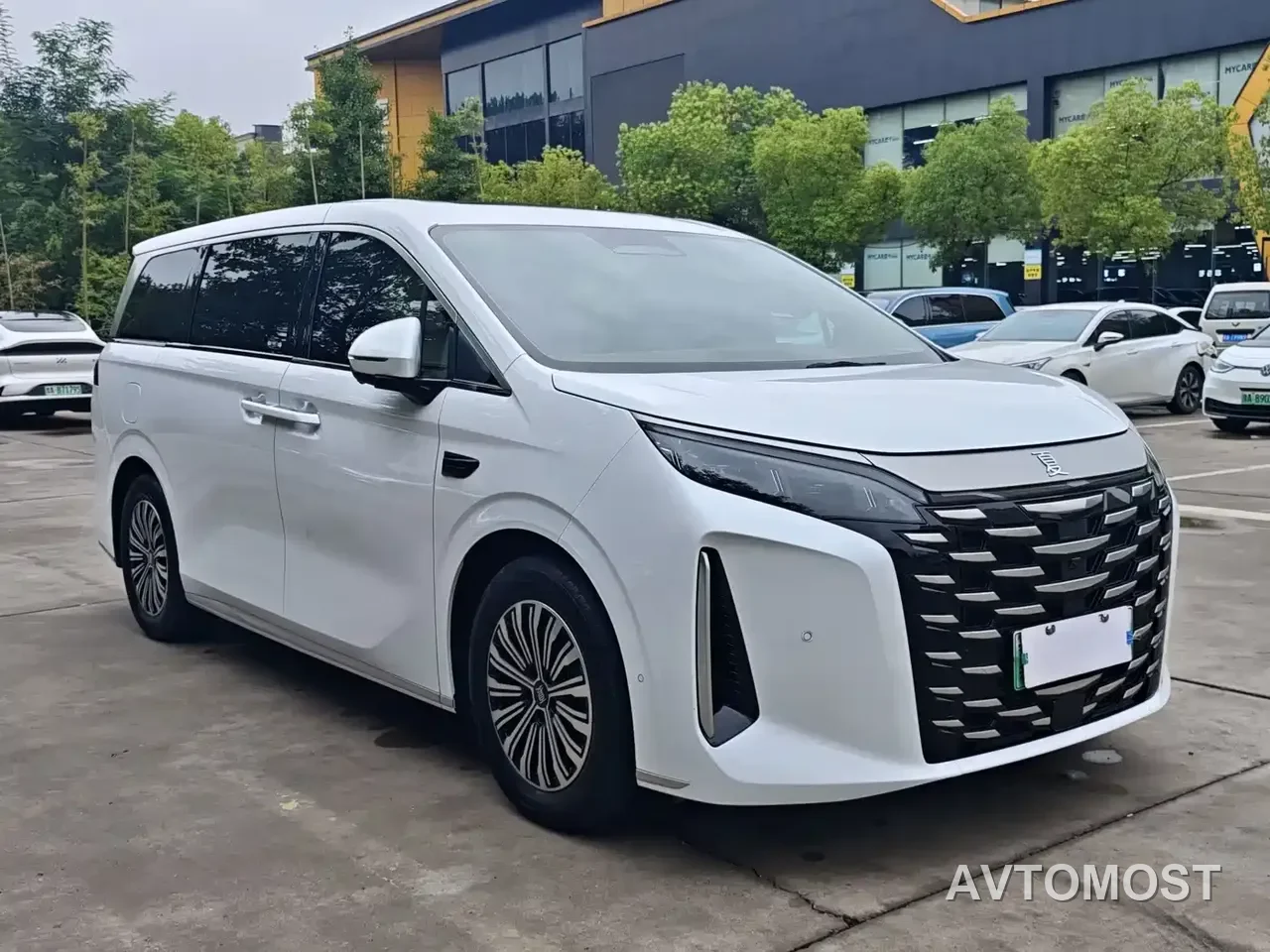 BYD Xia 2025 DM-i 1.5T 100km Surpass Edition — фото 3