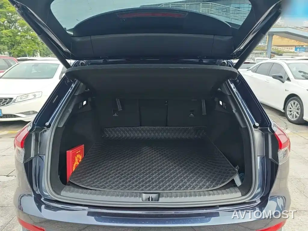 Audi Q4 e-tron 2023 40 e-tron Pioneer Edition — фото 18
