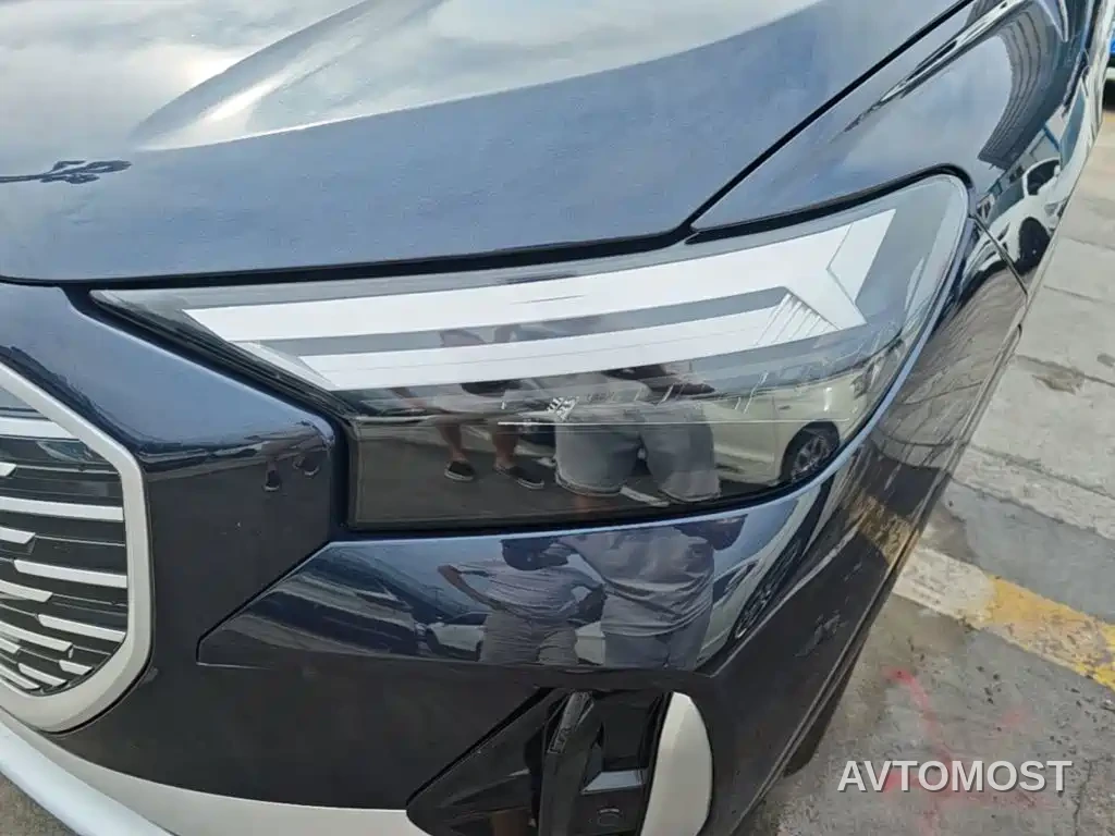Audi Q4 e-tron 2023 40 e-tron Pioneer Edition — фото 23