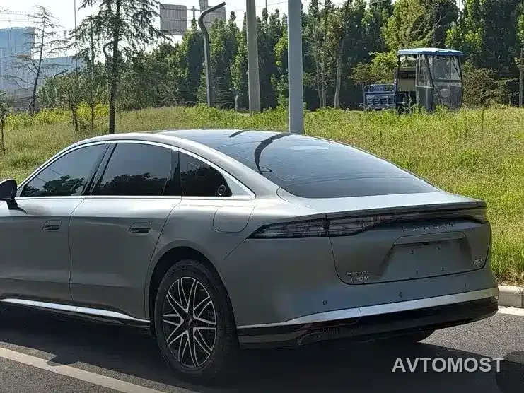Chery Fengyun A9L 2025 Model 260 Extended Range Premium Edition — фото 2