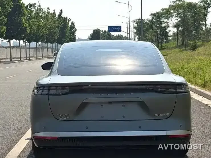 Chery Fengyun A9L 2025 Model 260 Extended Range Premium Edition — фото 3