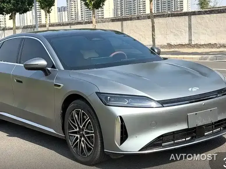 Chery Fengyun A9L 2025 Model 260 Extended Range Premium Edition — фото 6