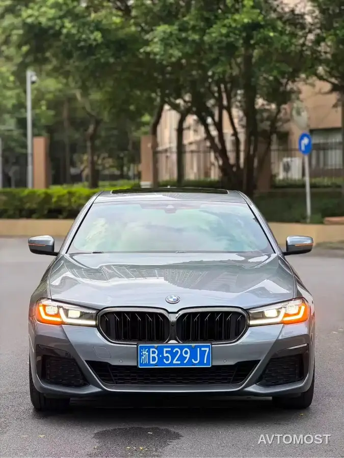BMW 5 Series (Import) 2022 530i M Sport Package