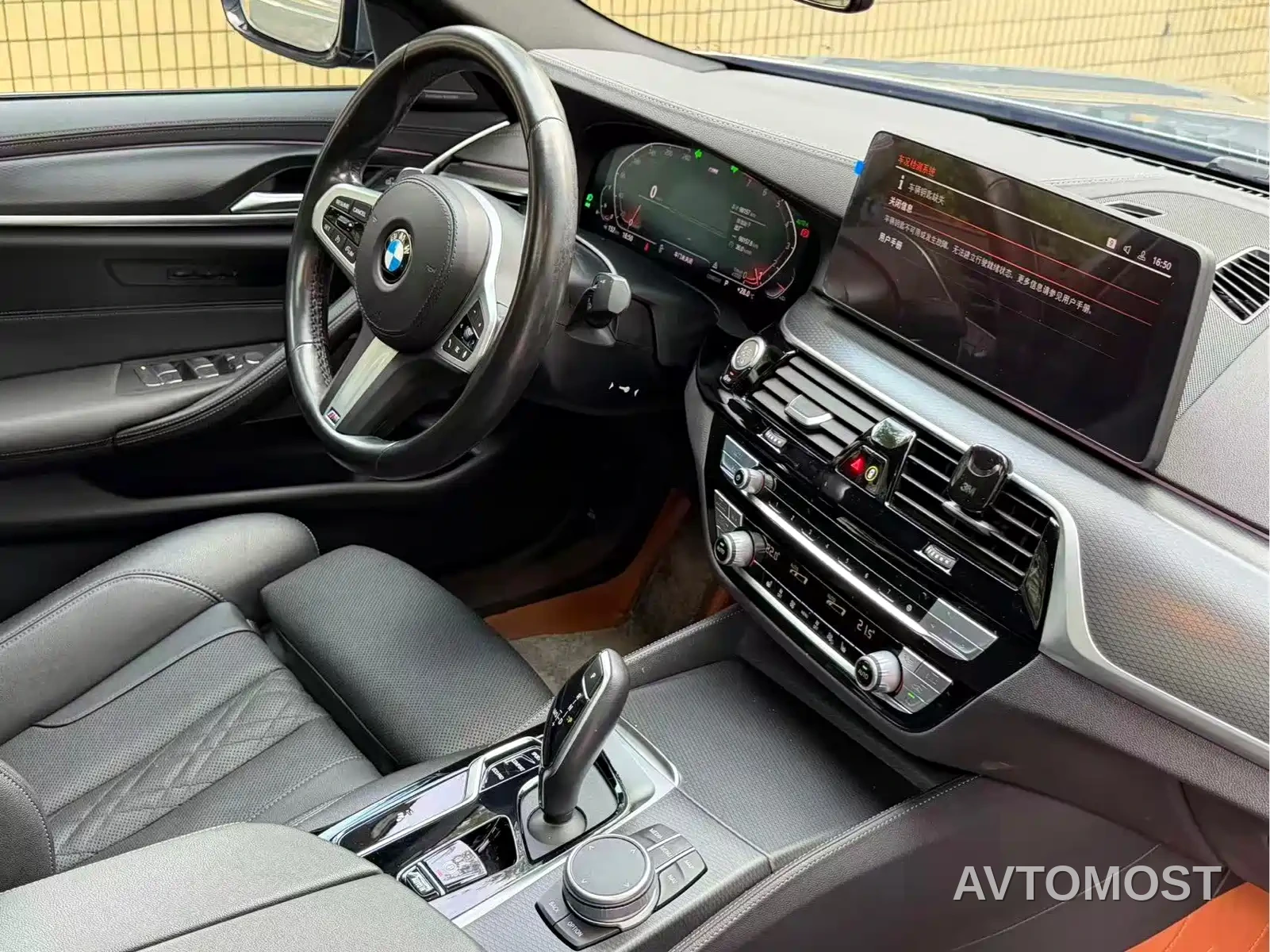 BMW 5 Series (Import) 2022 530i M Sport Package — фото 7