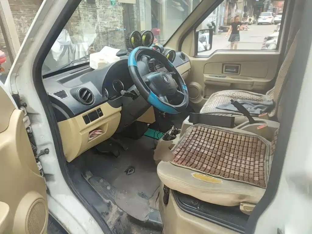 Dongfeng Xiaokang EC36 2021 Standard Guoxuan High-Tech Battery — фото 13