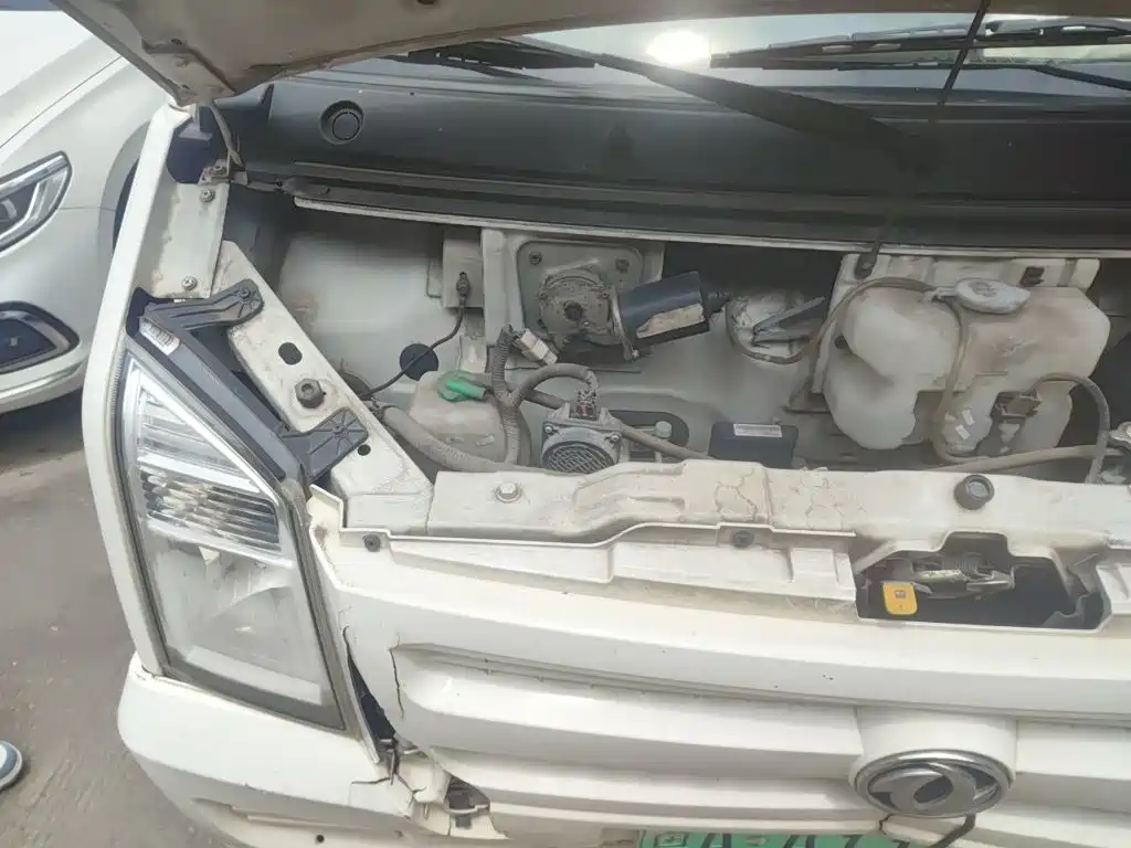 Dongfeng Xiaokang EC36 2021 Standard Guoxuan High-Tech Battery — фото 23