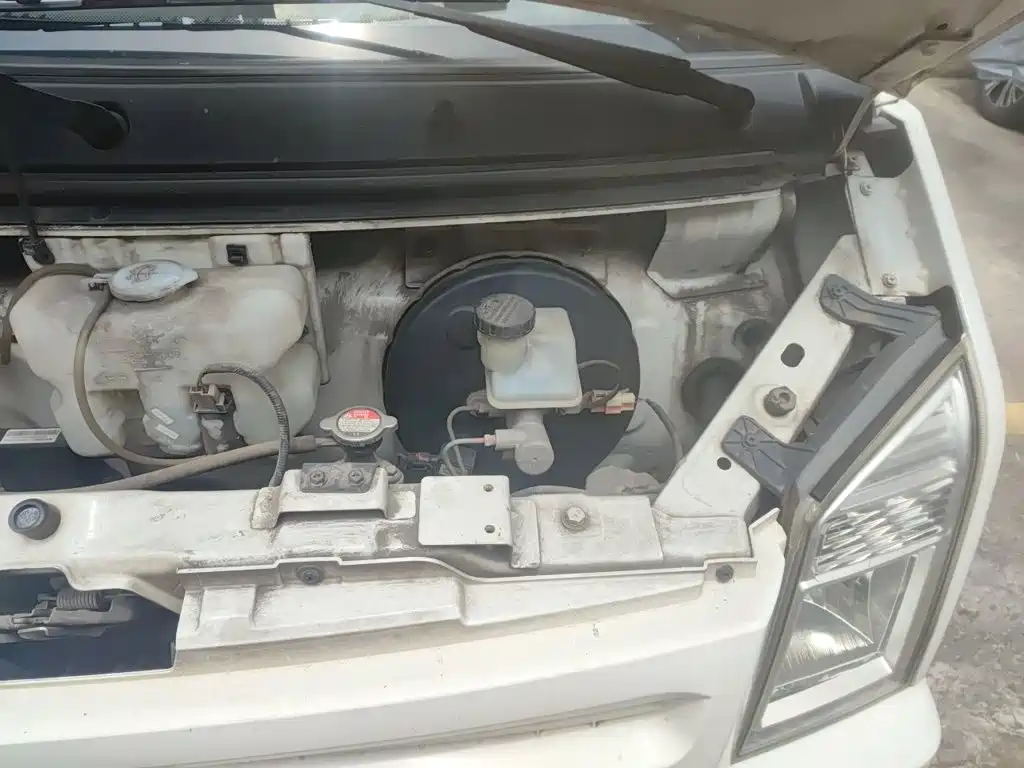 Dongfeng Xiaokang EC36 2021 Standard Guoxuan High-Tech Battery — фото 24