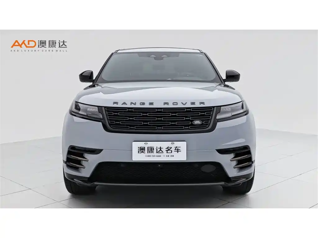 Land Rover Range Rover Velar 2025 Dynamic SE — фото 2