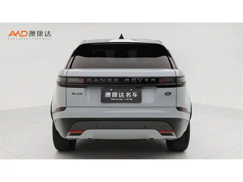 Land Rover Range Rover Velar 2025 Dynamic SE — фото 4