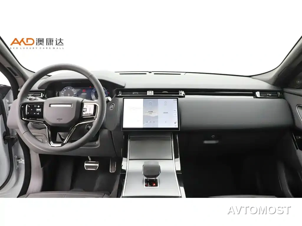 Land Rover Range Rover Velar 2025 Dynamic SE — фото 5