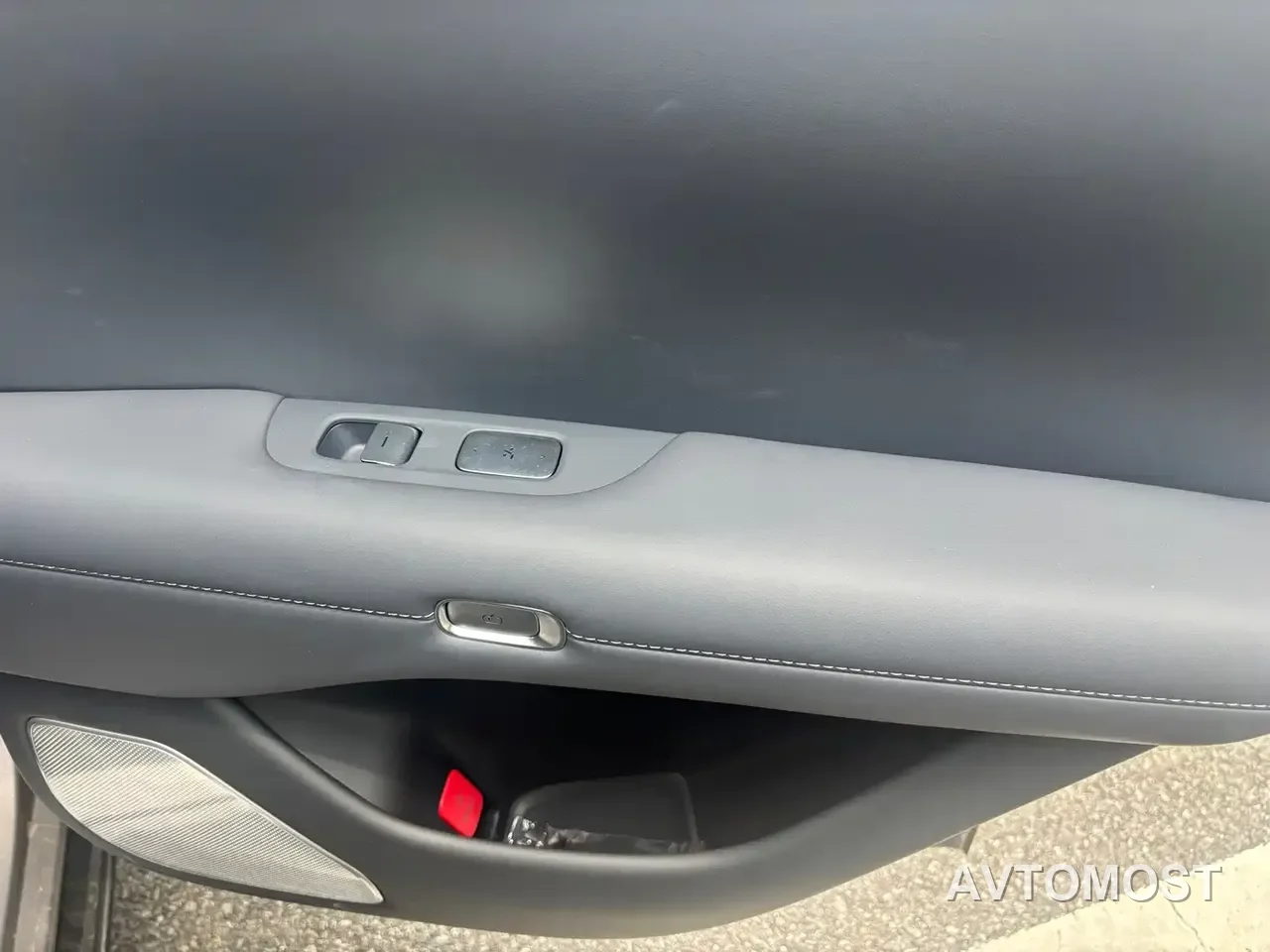 Xiaomi YU7 2025 Extended Range RWD Edition — фото 21