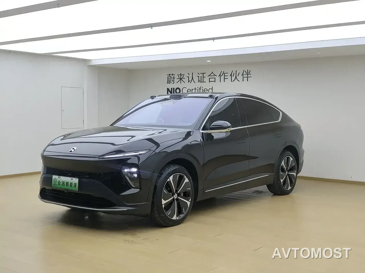 NIO EC7 2024 100kWh — фото 1