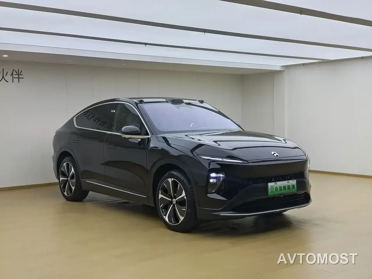 NIO EC7 2024 100kWh — фото 4