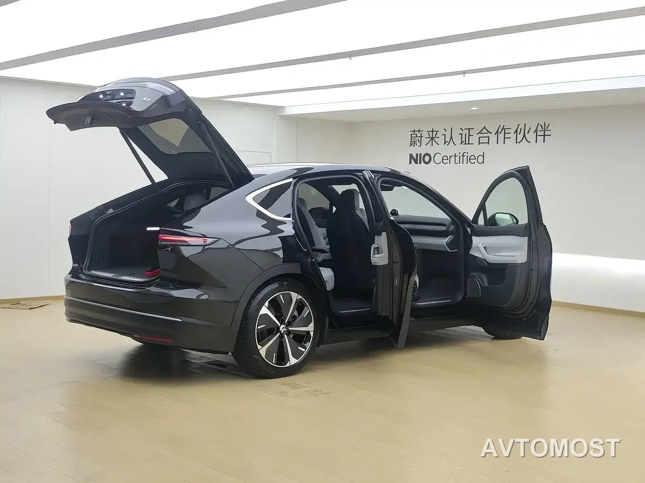 NIO EC7 2024 100kWh — фото 10