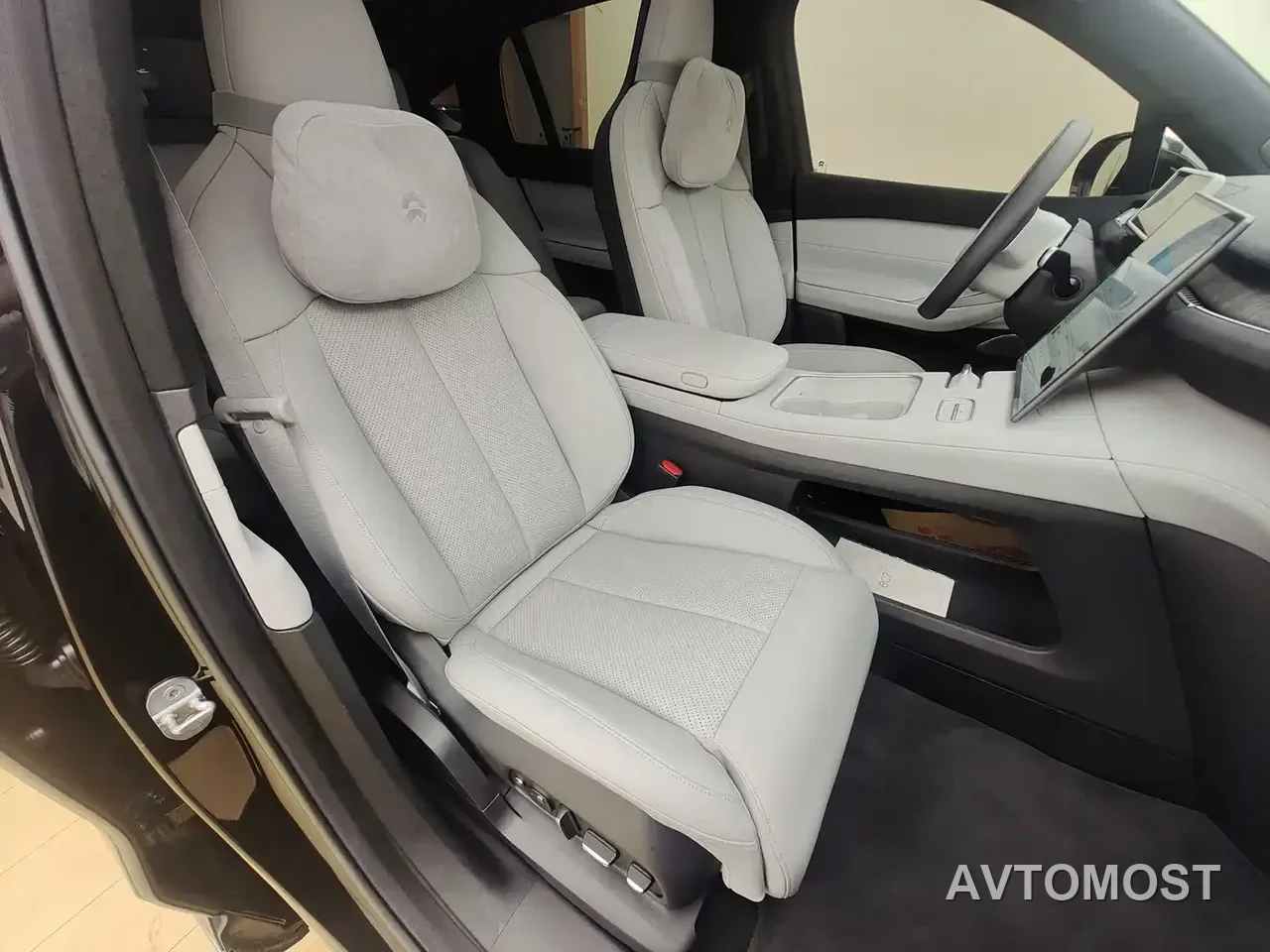 NIO EC7 2024 100kWh — фото 11