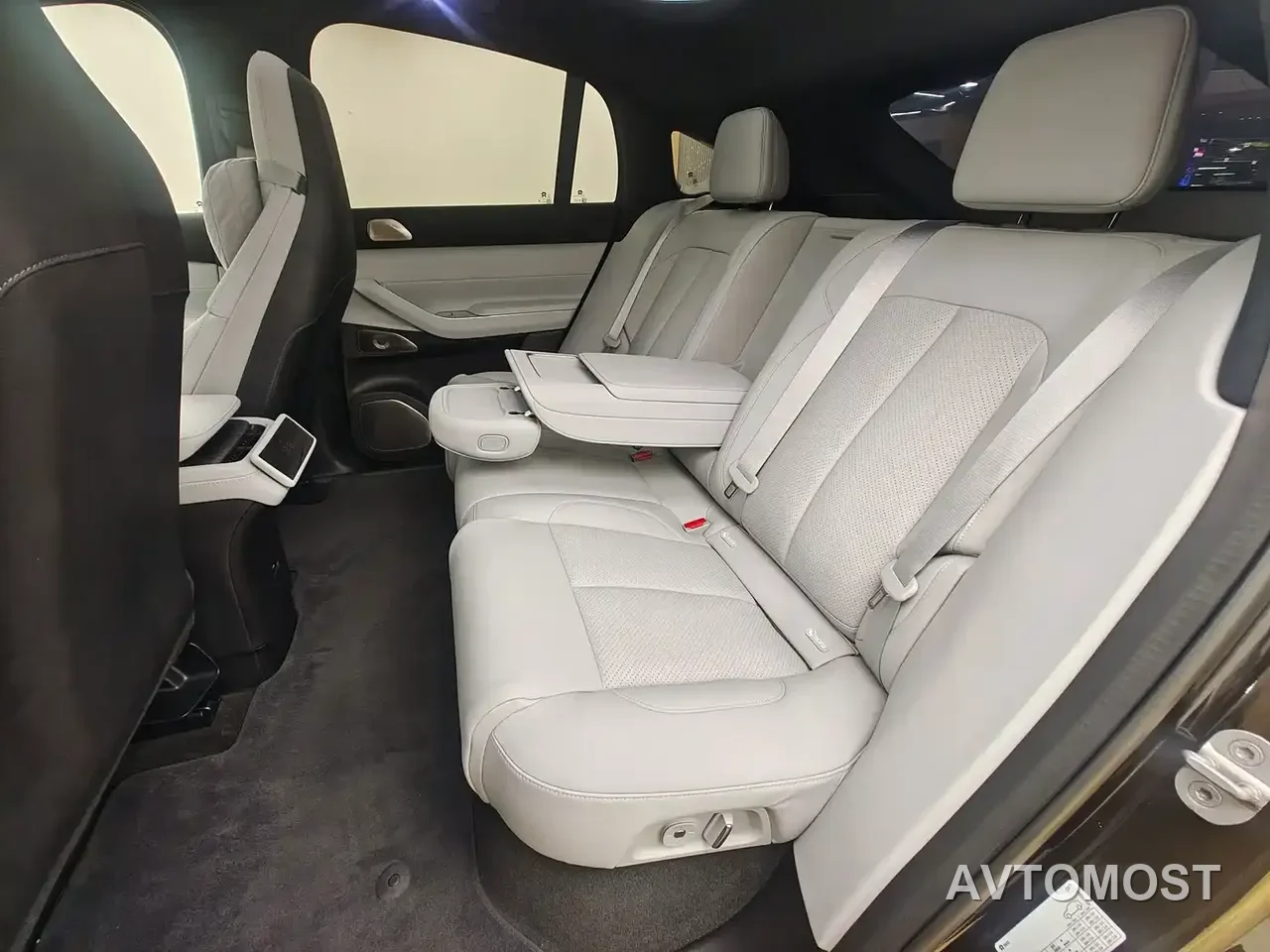 NIO EC7 2024 100kWh — фото 24