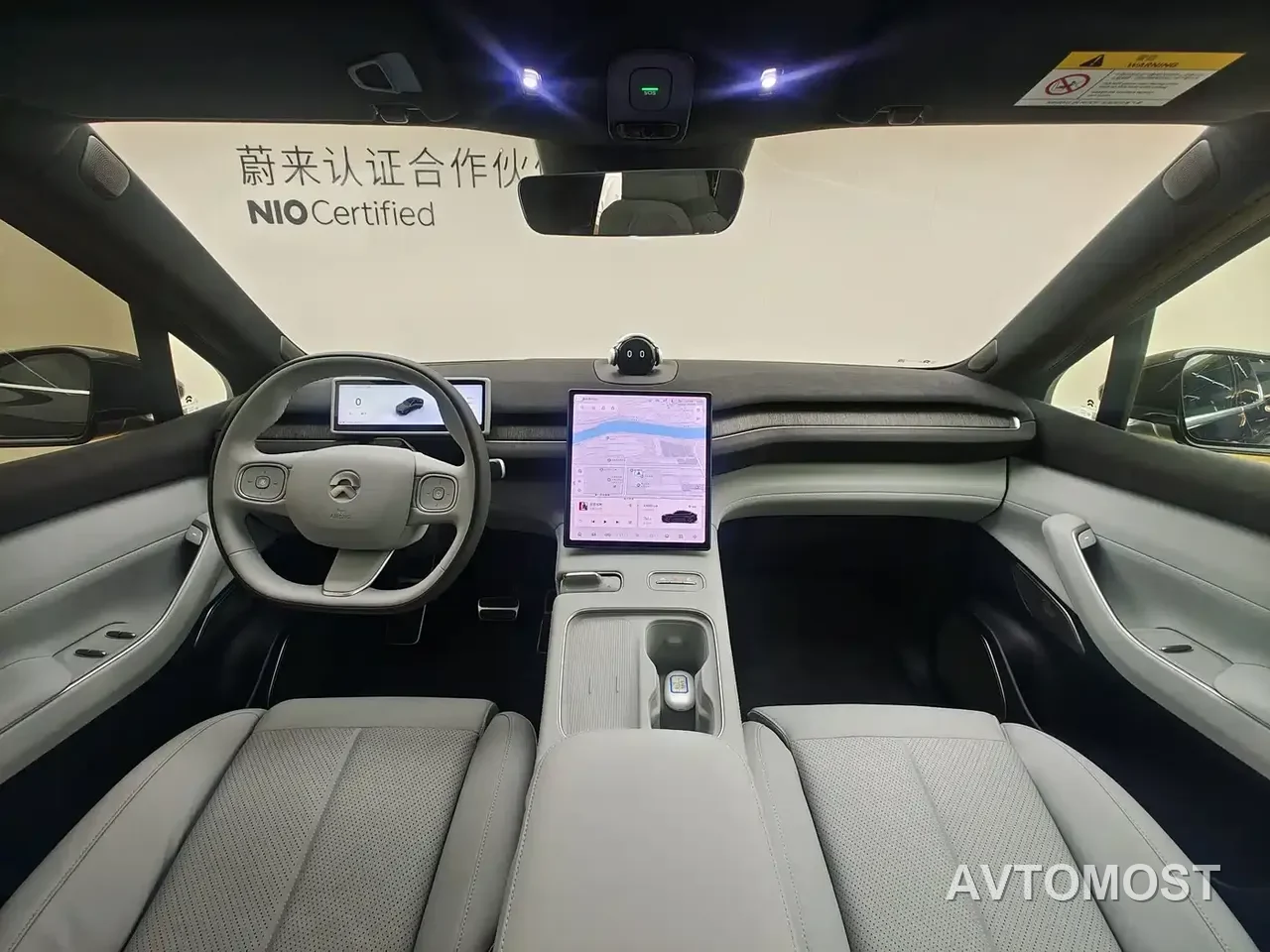 NIO EC7 2024 100kWh — фото 25
