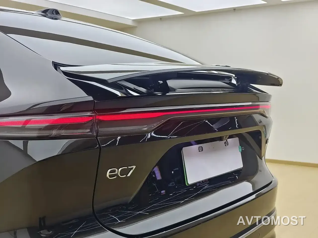 NIO EC7 2024 100kWh — фото 20