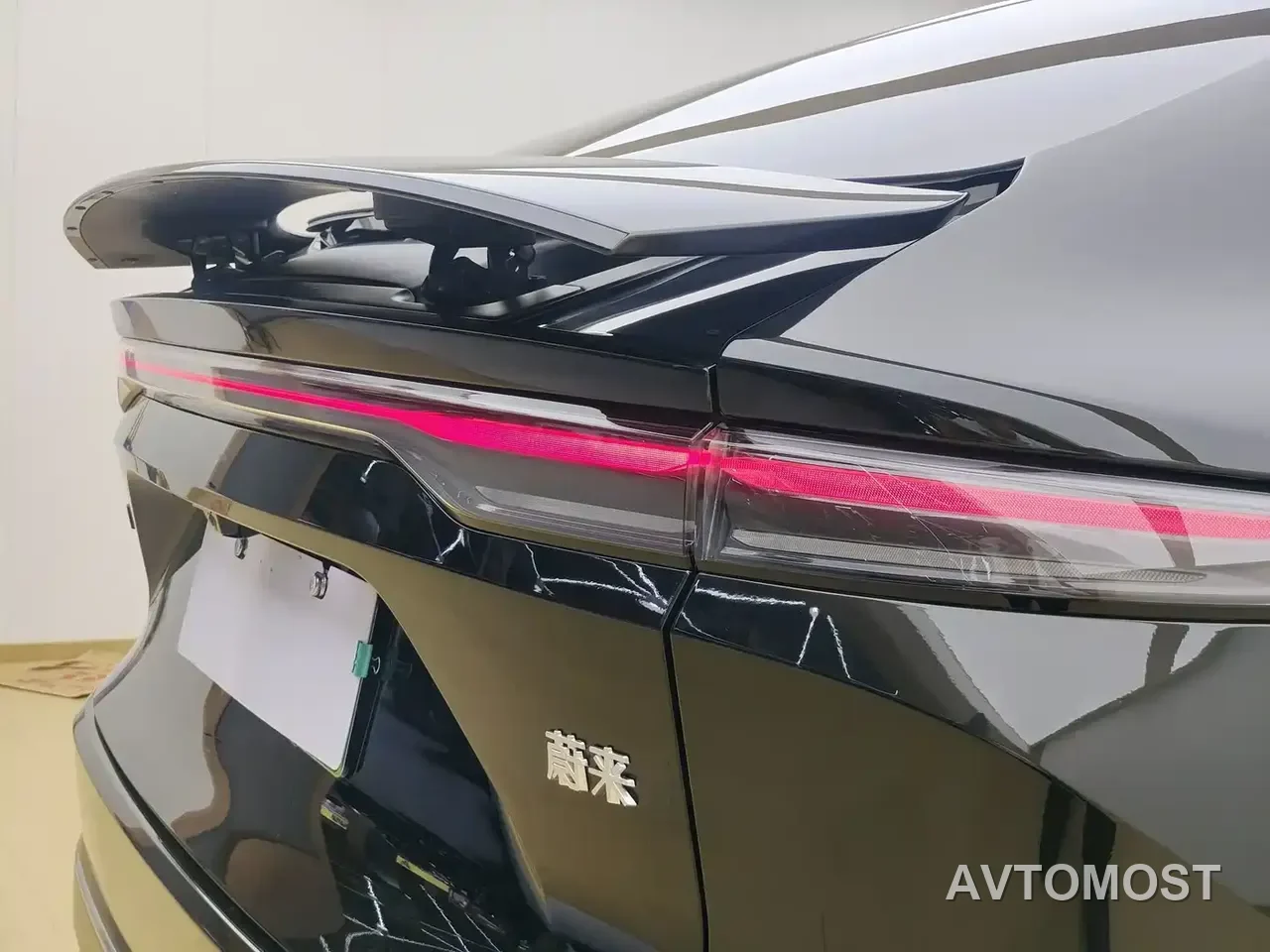 NIO EC7 2024 100kWh — фото 21