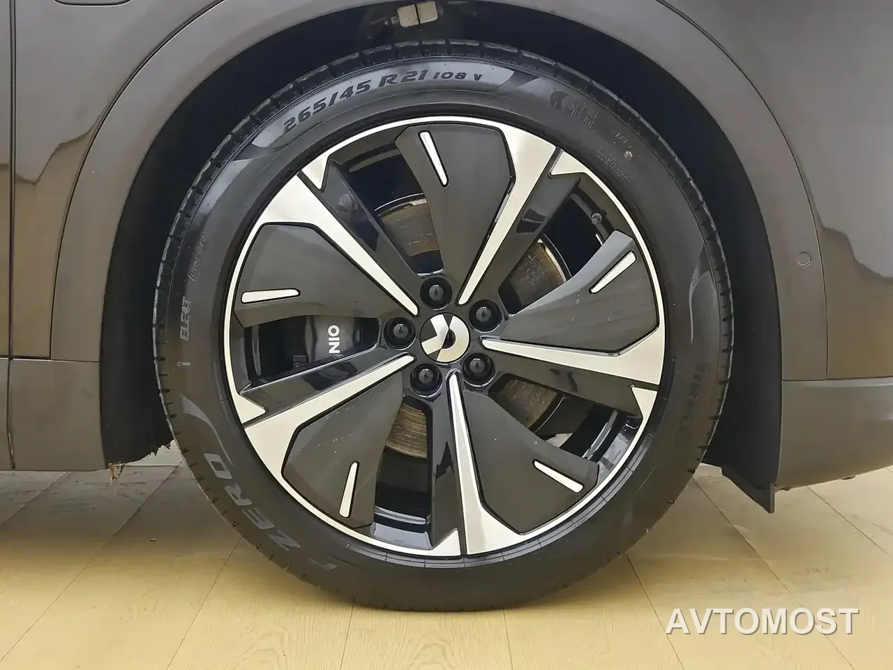 NIO EC7 2024 100kWh — фото 31