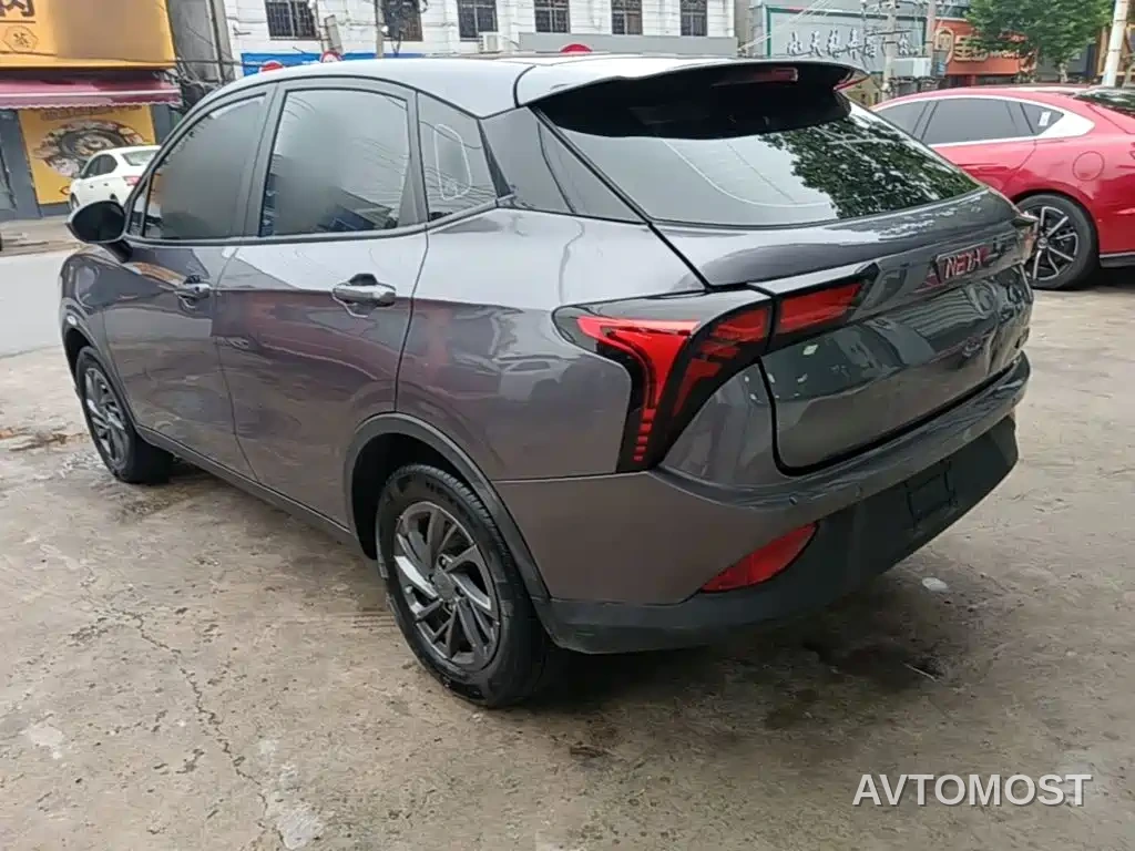 Nezha V 2021 Standard Range Entertainment Upgrade — фото 5