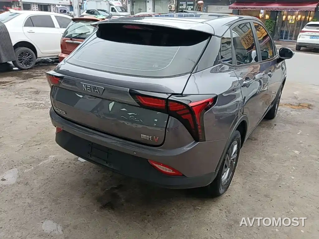 Nezha V 2021 Standard Range Entertainment Upgrade — фото 7