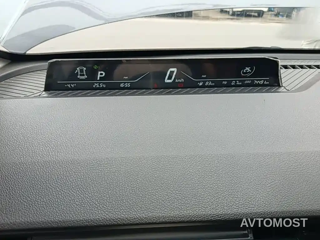 Nezha V 2021 Standard Range Entertainment Upgrade — фото 10