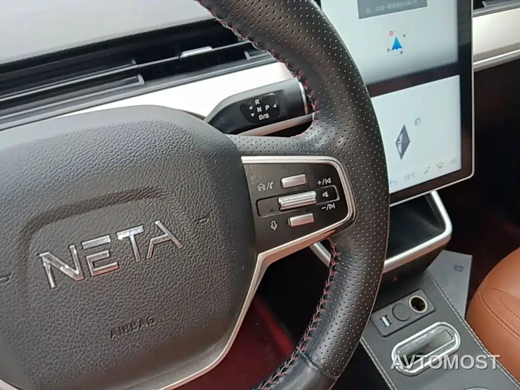 Nezha V 2021 Standard Range Entertainment Upgrade — фото 12