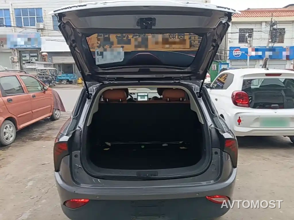 Nezha V 2021 Standard Range Entertainment Upgrade — фото 17