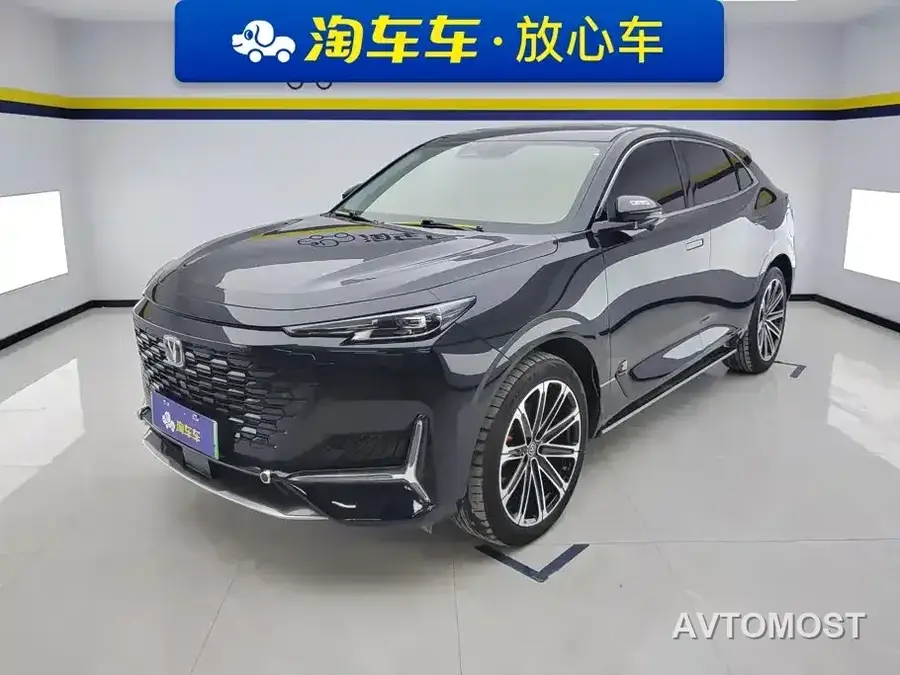 Changan UNI-K iDD 2022 Blue Whale iDD 130km 1.5T Premium