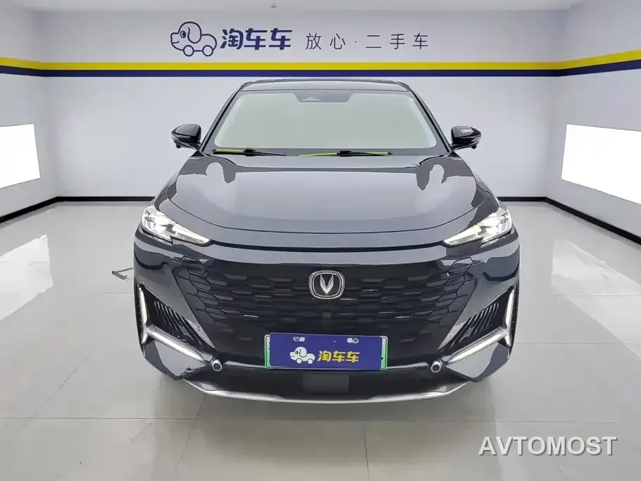 Changan UNI-K iDD 2022 Blue Whale iDD 130km 1.5T Premium — фото 2