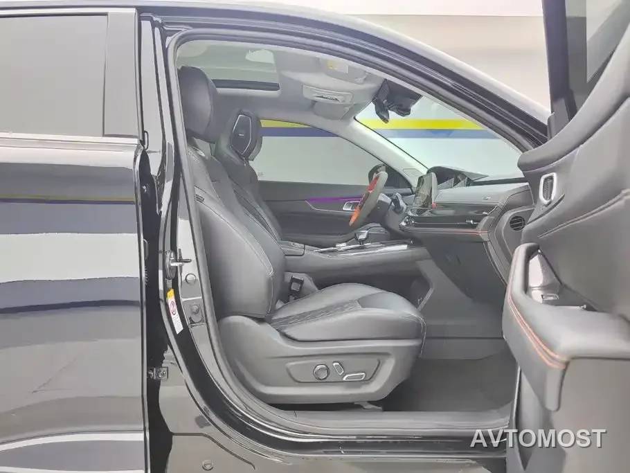 Changan UNI-K iDD 2022 Blue Whale iDD 130km 1.5T Premium — фото 7