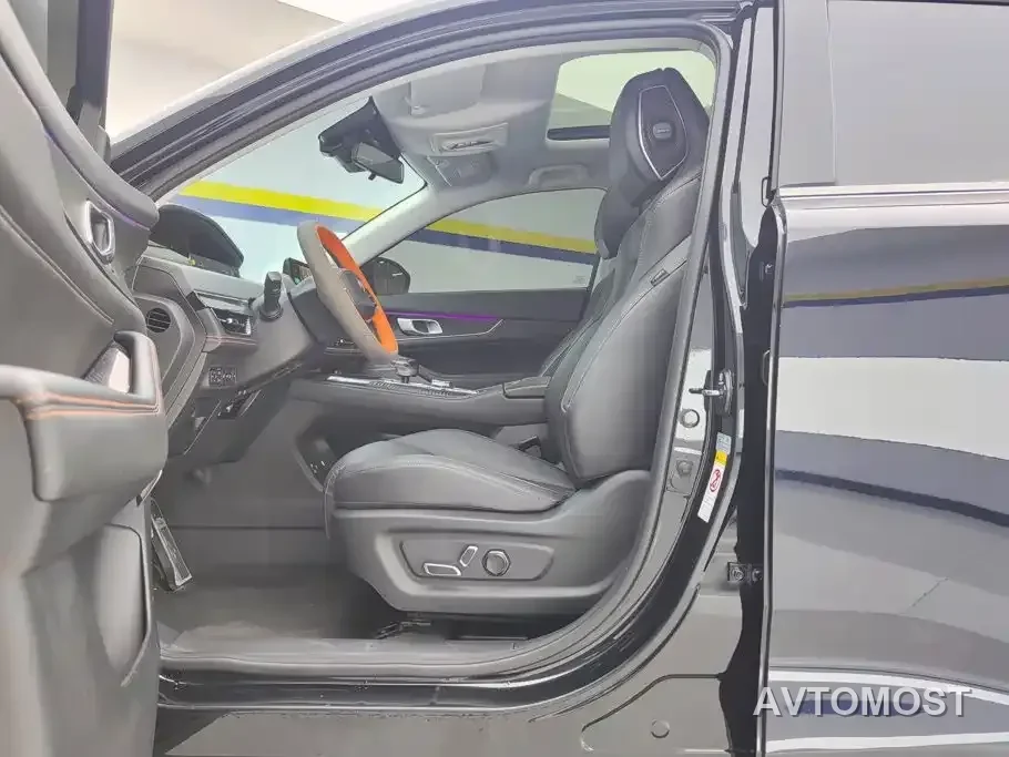 Changan UNI-K iDD 2022 Blue Whale iDD 130km 1.5T Premium — фото 8