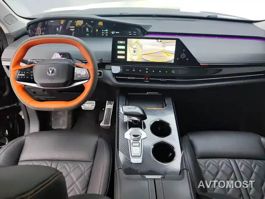 Changan UNI-K iDD 2022 Blue Whale iDD 130km 1.5T Premium — фото 10